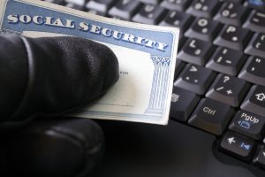Social Security Information Theft