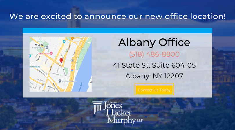Albany office
