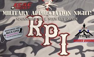 RPI-Military Appreciation