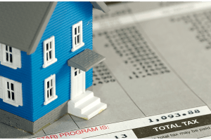 Property Model and Taxes